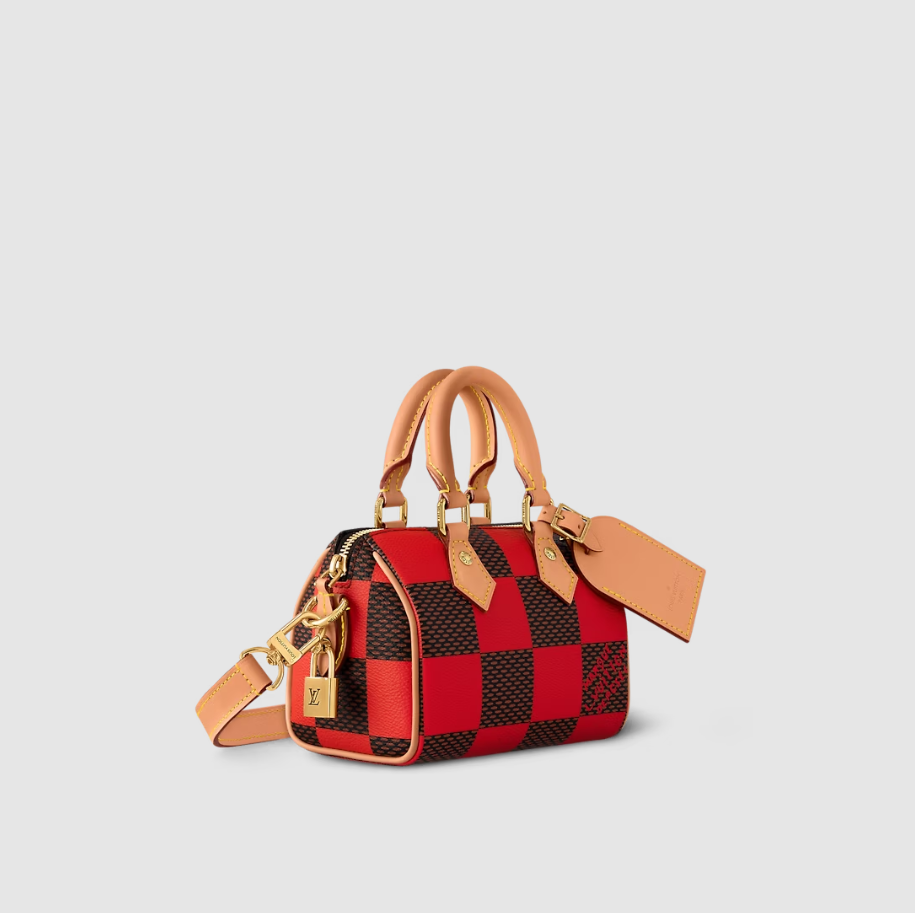 Speedy 18 Bandoulière Damier Pop